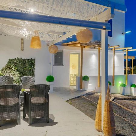 Endless Blue From Syros - Megas Gialos Resort - Suite 1 Εξωτερικό φωτογραφία