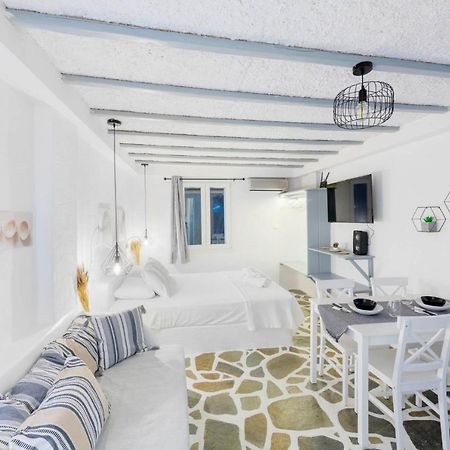 Endless Blue From Syros - Megas Gialos Resort - Suite 1 Εξωτερικό φωτογραφία
