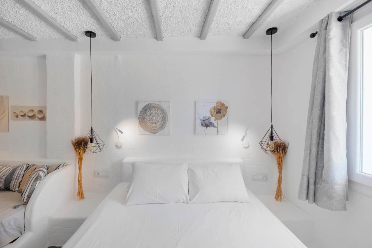 Endless Blue From Syros - Megas Gialos Resort - Suite 1 Εξωτερικό φωτογραφία