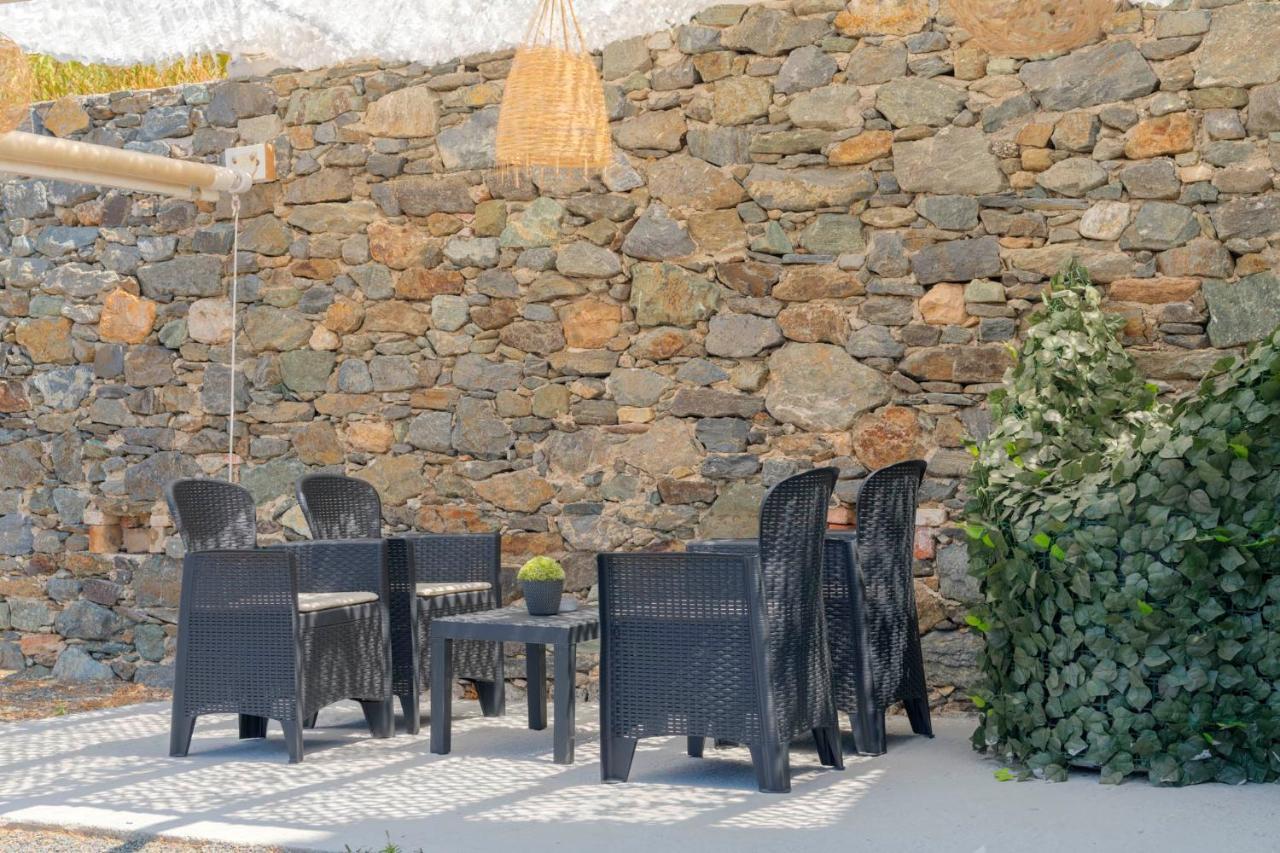 Endless Blue From Syros - Megas Gialos Resort - Suite 1 Εξωτερικό φωτογραφία
