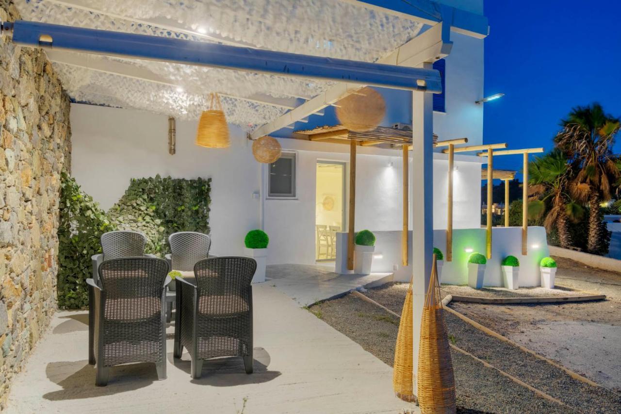 Endless Blue From Syros - Megas Gialos Resort - Suite 1 Εξωτερικό φωτογραφία