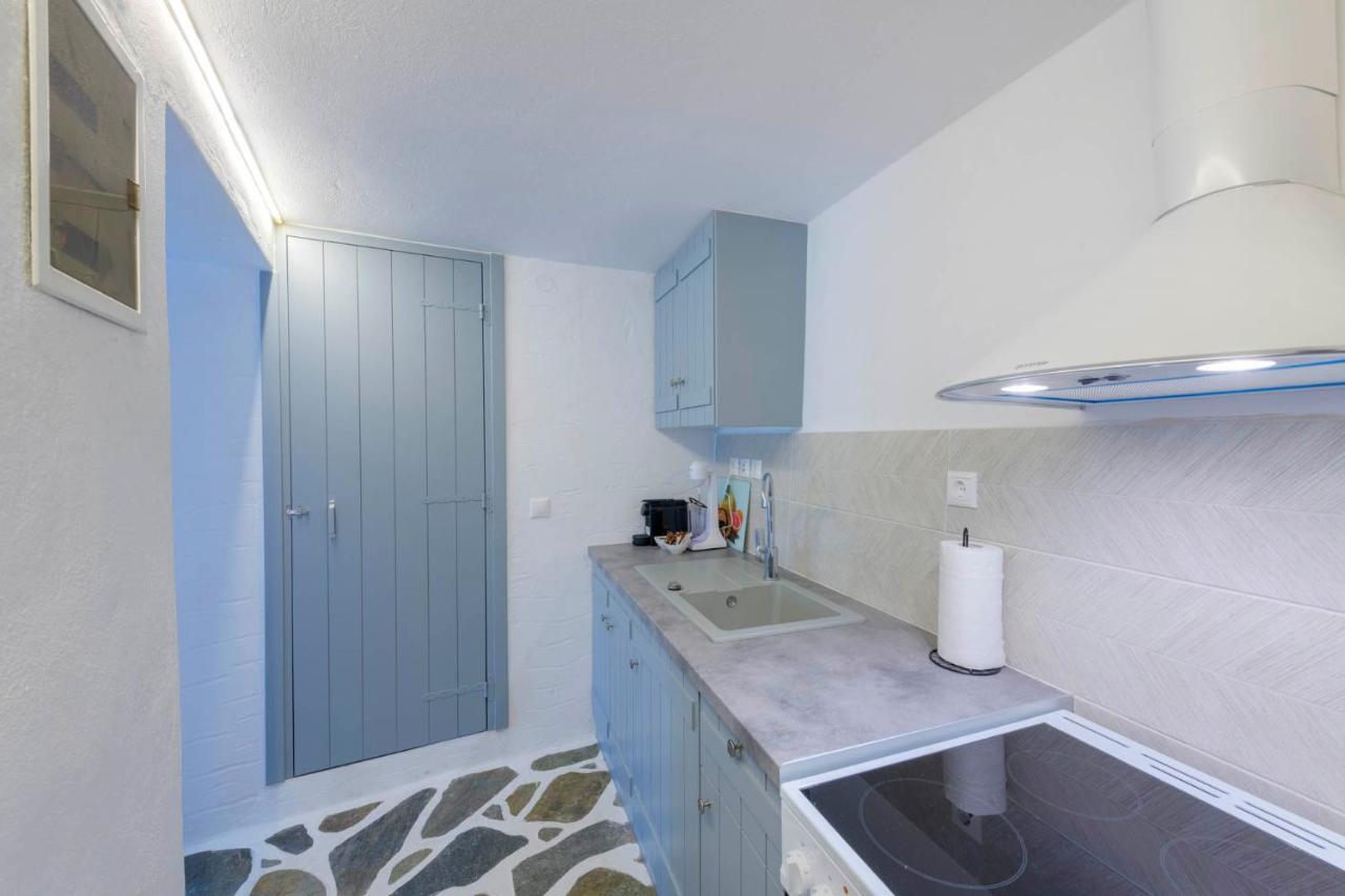 Endless Blue From Syros - Megas Gialos Resort - Suite 1 Εξωτερικό φωτογραφία