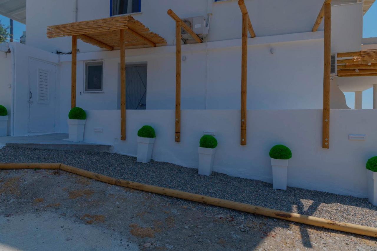 Endless Blue From Syros - Megas Gialos Resort - Suite 1 Εξωτερικό φωτογραφία