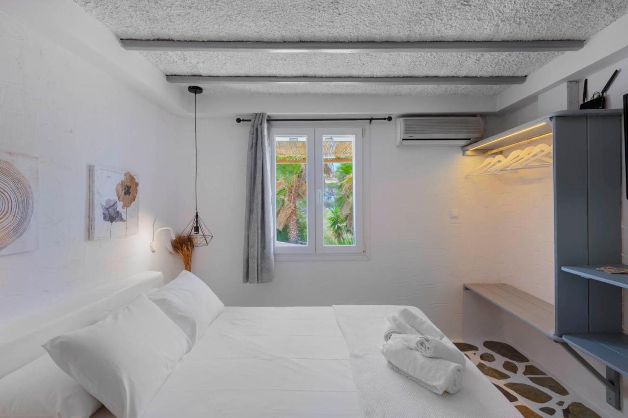 Endless Blue From Syros - Megas Gialos Resort - Suite 1 Εξωτερικό φωτογραφία