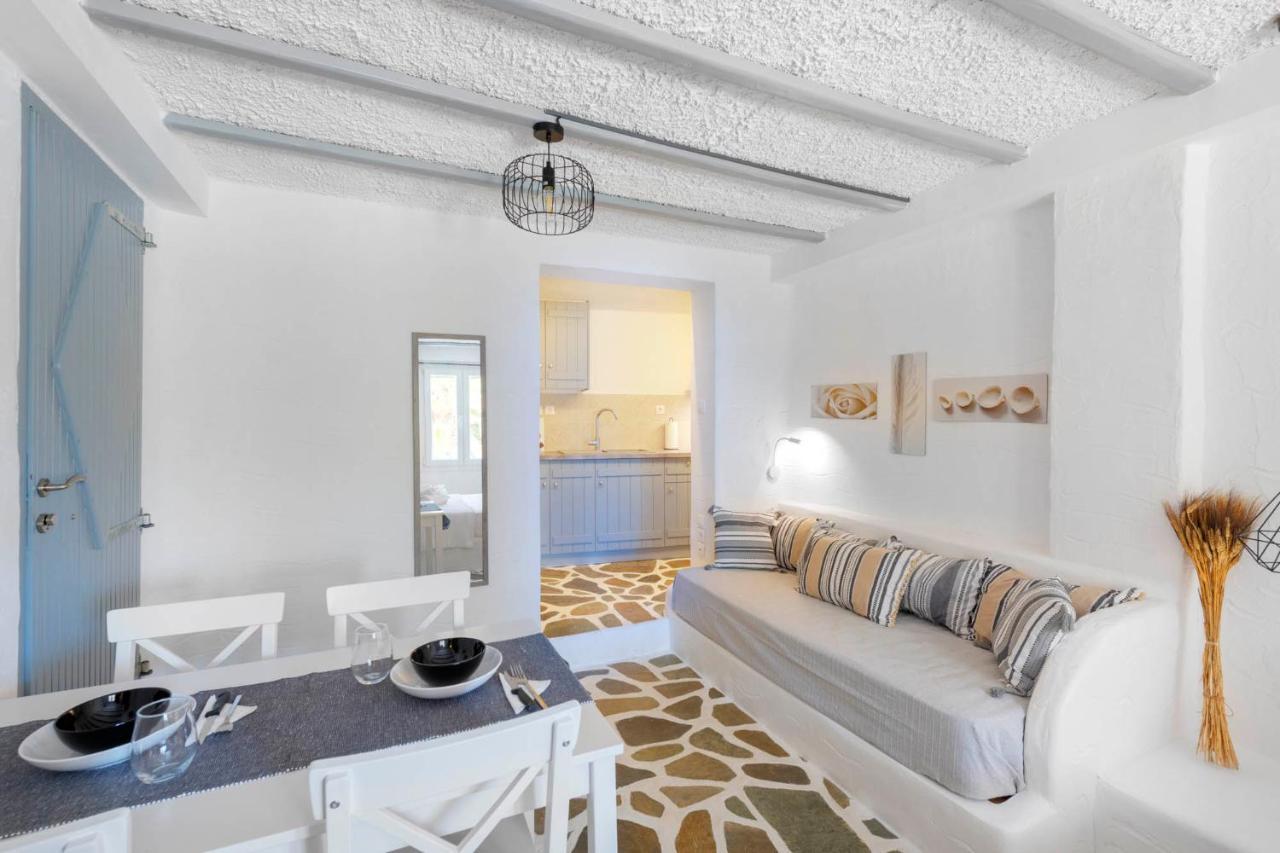 Endless Blue From Syros - Megas Gialos Resort - Suite 1 Εξωτερικό φωτογραφία