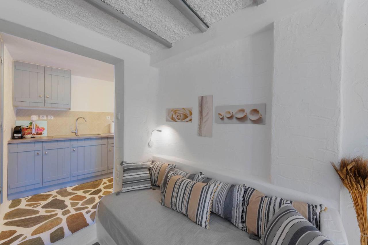Endless Blue From Syros - Megas Gialos Resort - Suite 1 Εξωτερικό φωτογραφία