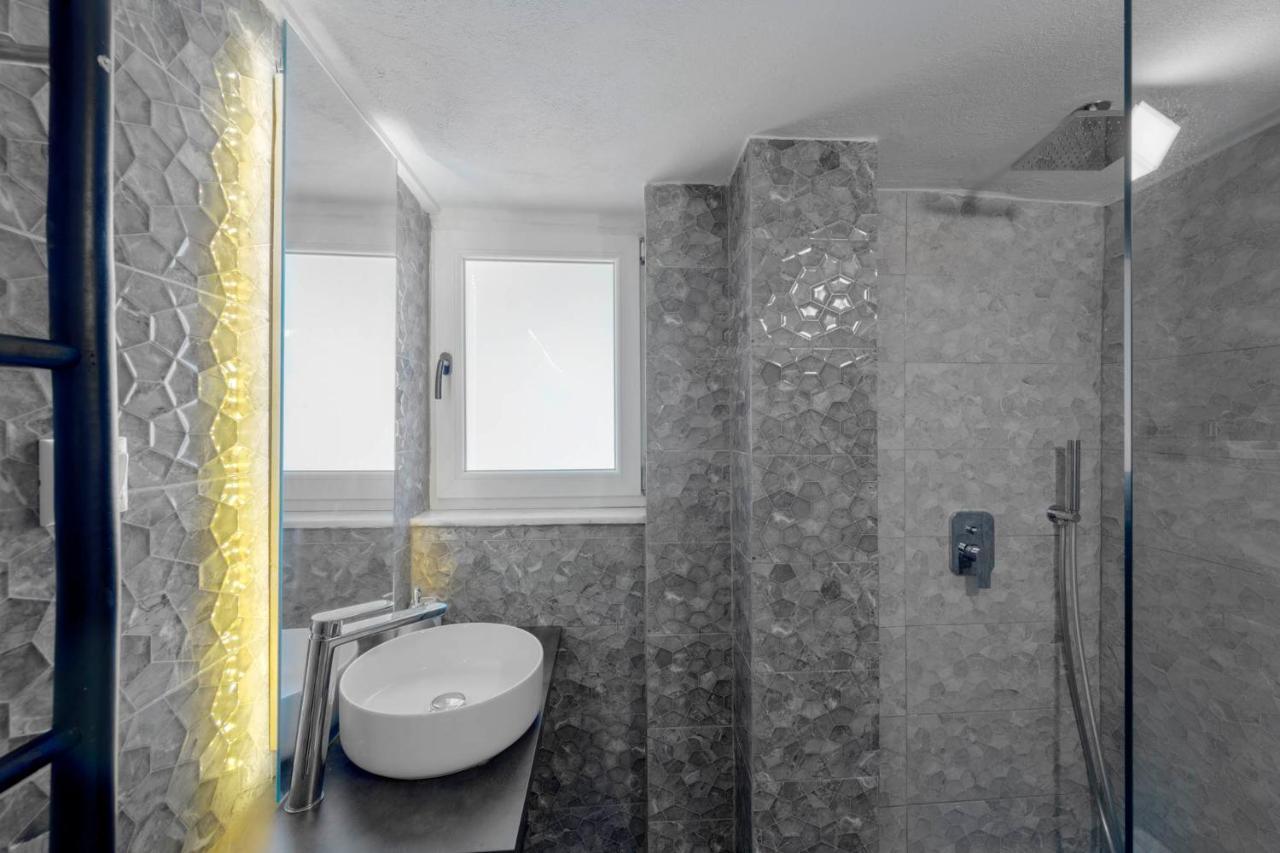Endless Blue From Syros - Megas Gialos Resort - Suite 1 Εξωτερικό φωτογραφία