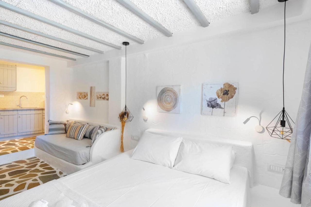 Endless Blue From Syros - Megas Gialos Resort - Suite 1 Εξωτερικό φωτογραφία
