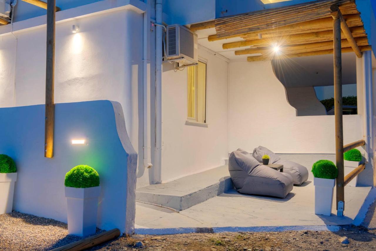 Endless Blue From Syros - Megas Gialos Resort - Suite 1 Εξωτερικό φωτογραφία