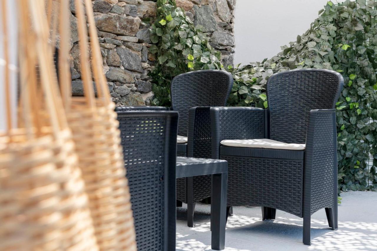 Endless Blue From Syros - Megas Gialos Resort - Suite 1 Εξωτερικό φωτογραφία