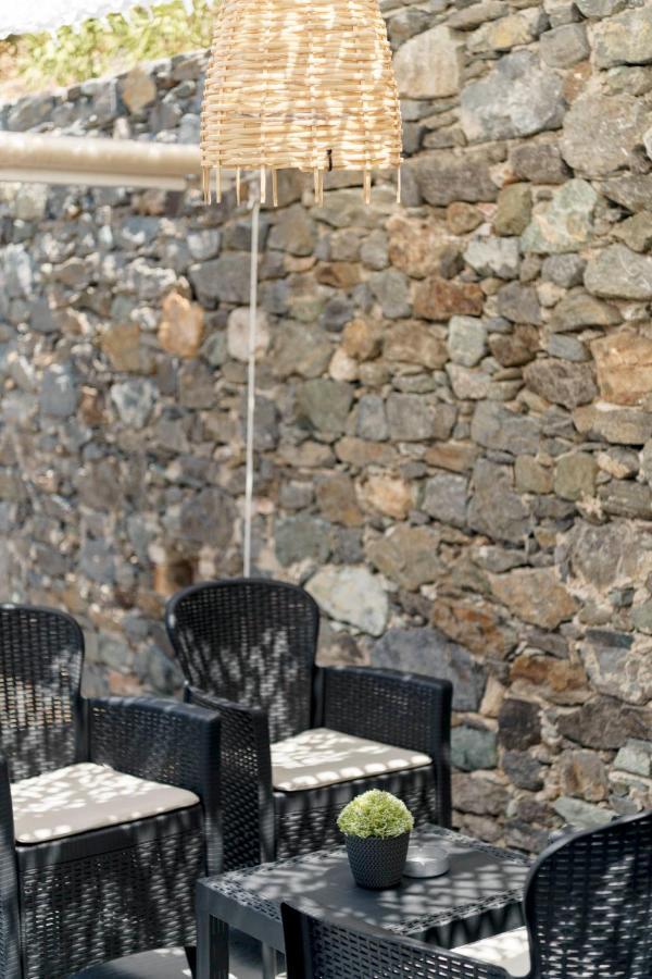 Endless Blue From Syros - Megas Gialos Resort - Suite 1 Εξωτερικό φωτογραφία