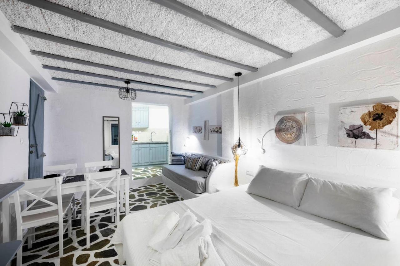 Endless Blue From Syros - Megas Gialos Resort - Suite 1 Εξωτερικό φωτογραφία