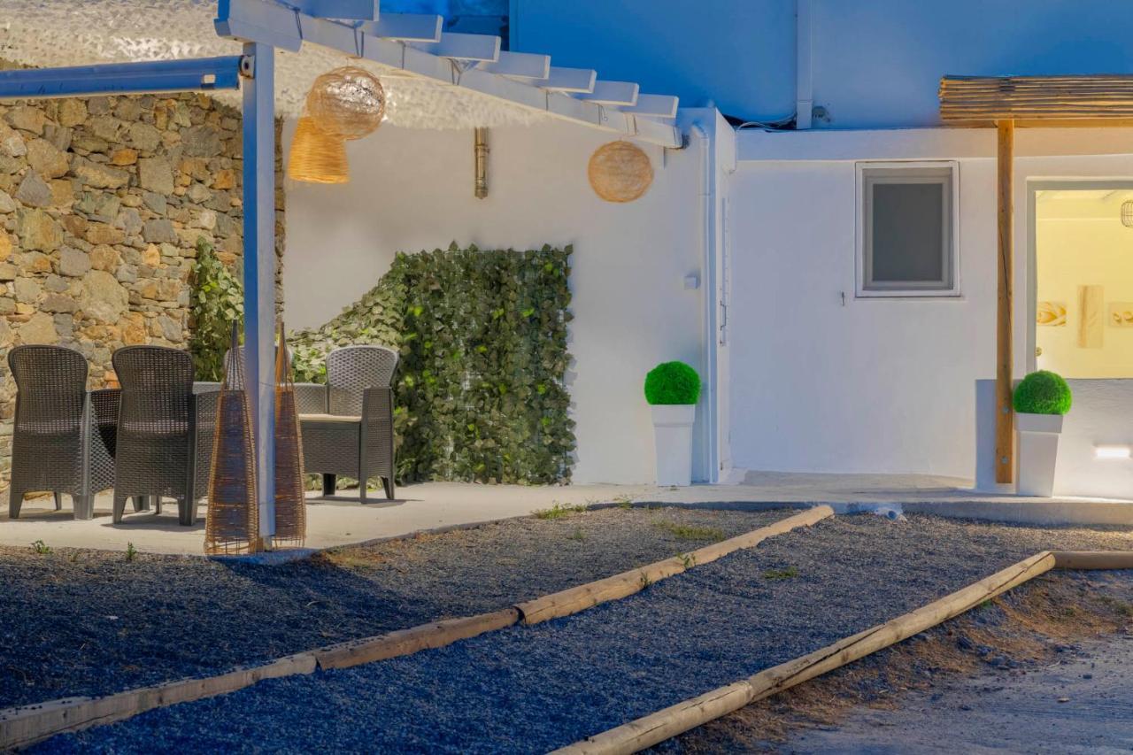 Endless Blue From Syros - Megas Gialos Resort - Suite 1 Εξωτερικό φωτογραφία